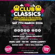 Club Classics 90s & 00s (Over 30s) thumbnail