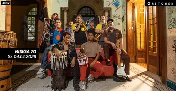 BIXIGA 70 *live at Gretchen BIXIGA 70 *live at Gretchen