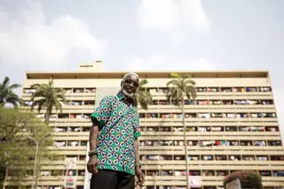 Ata Kak at The Jazz Cafe