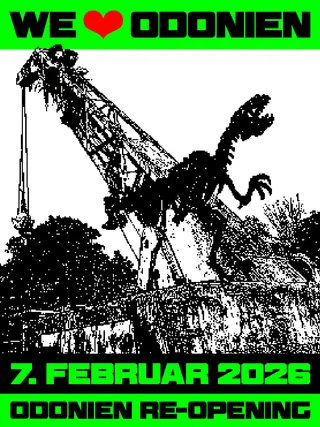 Odonien RE-OPENING 2026 at Odonien