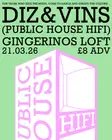 Public House Hifi Residents Party thumbnail