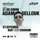 The Bow & Elements presentan: Adam Sellouk