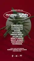 Mixmag Caribbean vs Humans Alike Showcase MMW2026 Miami 2026 | Lineup - Events EDM news from EDMDanceDirectory.com