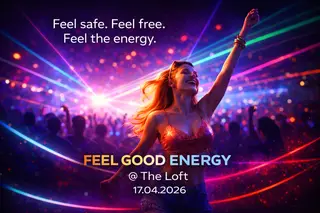 Feel Good Energy at The Loft Feel Good Energy at The Loft