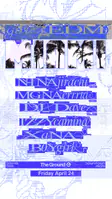 Ninajirachi presents: girl EDM Miami Miami 2026 | Tickets & Lineup - Events EDM news from EDMDanceDirectory.com
