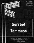 Clark St Jams with Tommaso and Sorrbet thumbnail