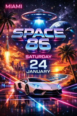 SPACE 86 at TBA