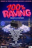100% RAVING - IN THE MIXER London 2026 | Lineup & Event Details thumbnail