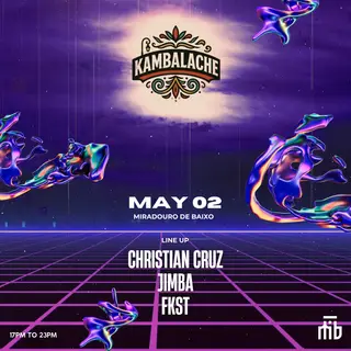 ROOFTOP PARTY #4 W/ Kambalache at Miradouro de Baixo ROOFTOP PARTY #4 W/ Kambalache at Miradouro de Baixo