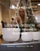 LISTENING SESSION with Ghetto Heaven Worldwide LISTENING SESSION with Ghetto Heaven Worldwide