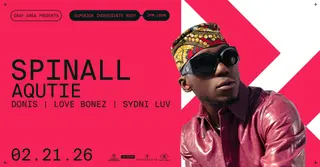 Spinall with AQUTIE at Superior Ingredients