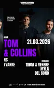 Tom & Collins and MORE ARTISTS - by VANGUARD, BALI thumbnail