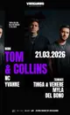 Tom & Collins and MORE ARTISTS - by VANGUARD, BALI