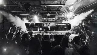 WKND X OPERATOR (Dennis Beutler B-DAY BASH) at Weekend WKND X OPERATOR (Dennis Beutler B-DAY BASH) at Weekend