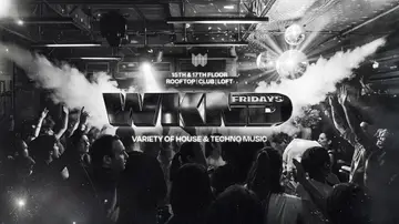 WKND X OPERATOR (Dennis Beutler B-DAY BASH) at Weekend WKND X OPERATOR (Dennis Beutler B-DAY BASH) at Weekend