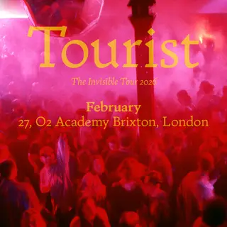 Tourist at O2 Academy Brixton