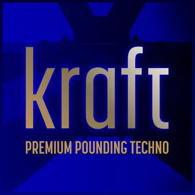 KRAFT Premium Pounding Techno 3rd of October 2026 - EDM event at Lagerwal in Amsterdam