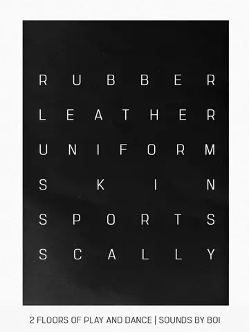 LOADED - FULL FETISH at Electrowerkz LOADED - FULL FETISH at Electrowerkz