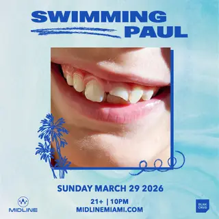 MMW 26: Swimming Paul at Midline
