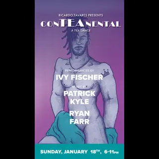 ConTEAnental 1-18-26 at Body by Brooklyn