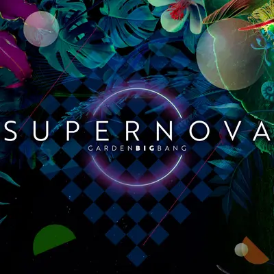 Superenova - EDM event at Akasha Las Dalias Club - Ibiza in Ibiza
