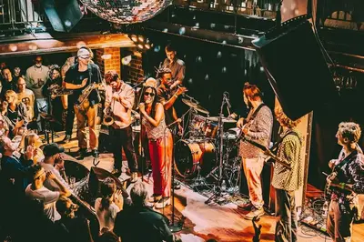 Future Jazz Showcase - EDM event at The Jazz Cafe in London