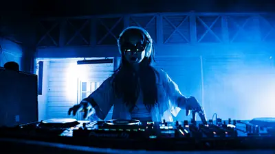 MMW 2026 - TOKiMONSTA presents: Young Art Records Takeover - EDM event at ZeyZey in Detroit