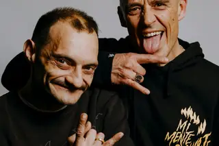 CUTE invites Pastis & Buenri at Lokschuppen Berlin CUTE invites Pastis & Buenri at Lokschuppen Berlin