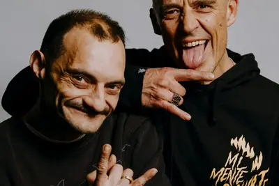 CUTE invites Pastis & Buenri - EDM event at Lokschuppen Berlin in Berlin