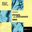 Teksupport: Prospa b2b Josh Baker New York 2026 | Lineup thumbnail