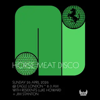 Horse Meat Disco at Eagle London at The Eagle