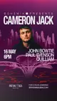Bohemia presents Cameron Jack