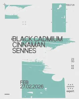 Black Cadmium, Cinnaman, Sennes at export