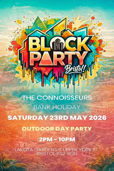 Bristol VIP Block Party Bristol VIP Block Party - EDM event at Lakota in Bristol