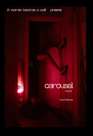 Carousel at Vout-O-Reenee's Carousel at Vout-O-Reenee's