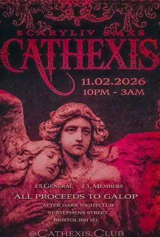 Cathexis Valentines at After Dark Cathexis Valentines at After Dark