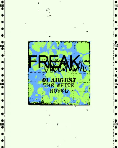 Freak Queer Rave - EDM event at The White Hotel in Manchester