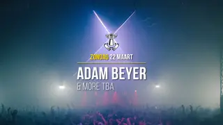 22 MRT - Thuishaven with Adam Beyer at Thuishaven 22 MRT - Thuishaven with Adam Beyer at Thuishaven