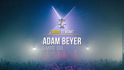 22 MRT - Thuishaven with Adam Beyer - EDM event at Thuishaven in Amsterdam