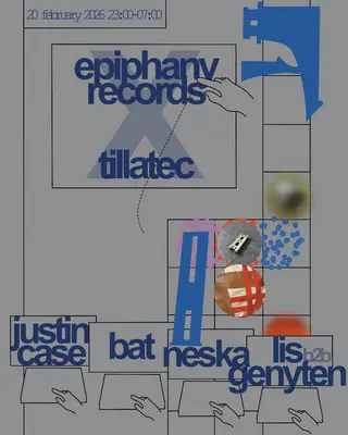 Epiphany Records X TILLATEC Amsterdam 2026 | Lineup & Event Details - EDM news article Epiphany Records X TILLATEC Amsterdam 2026 | Lineup & Event Details - EDM news article