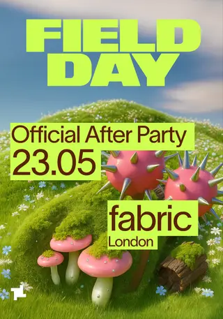 Field Day Afterparty at fabric