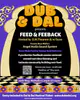 Dub & Dub presents Feed and Feedback - Festival Edition