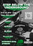 Step Below The Underground thumbnail Step Below The Underground thumbnail