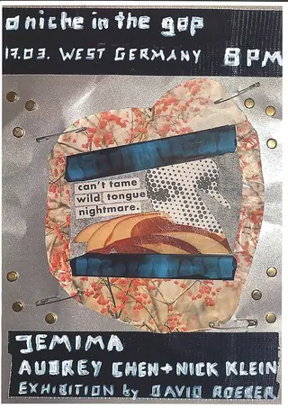 a niche in the gap at West Germany