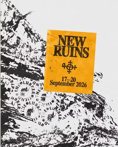 New Ruins: Lubber Fiend Festival New Ruins: Lubber Fiend Festival - EDM event at The Lubber Fiend in Newcastle