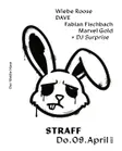 STRAFF – Thursday Techno / 5€ before 1 AM Berlin 2026 | Lineup - Events EDM news from EDMDanceDirectory.com