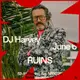DJ Harvey in The Ruins