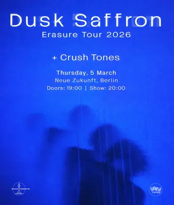 Dusk Saffron, Crush Tones at Neue Zukunft Dusk Saffron, Crush Tones at Neue Zukunft