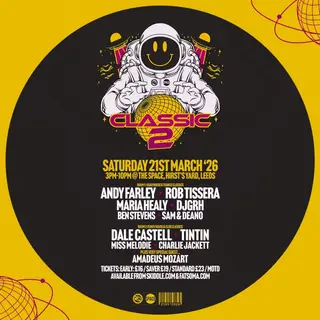 Classic - Part 2 at Space Classic - Part 2 at Space