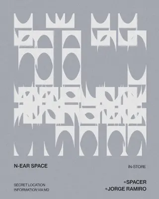 N-EAR IN-STORE at TBA - secret location